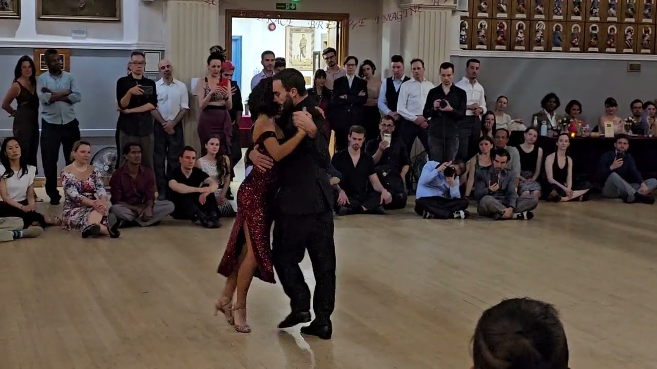 Video thumbnail for Lorena Tarantino & Gianpiero Galdi (1st Performance): 03 Jun 2023