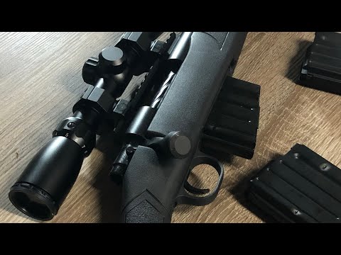 Mossberg MVP Patrol