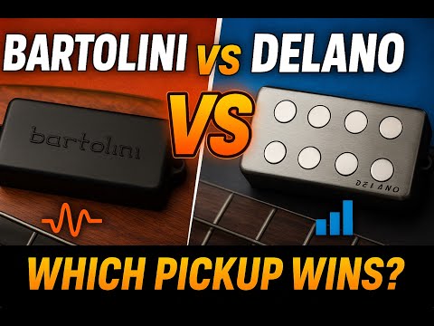 Head2Head // Bartolini USA MK5 -vs- Delano SBC Driver HE/S