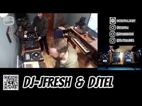 J-Fresh b2b DJ Tel - 06 Nov 2023 - Sub FM