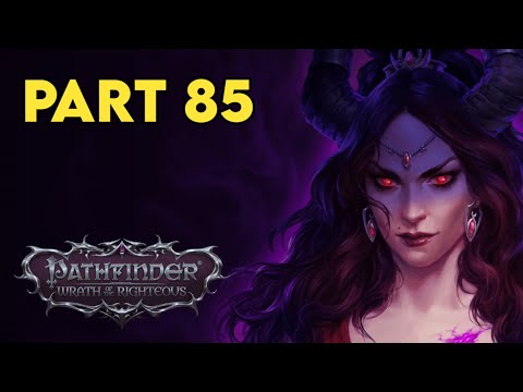 Hand of Inheritor Fight & Alderpash Fight [Hard] - Pathfinder: Wrath of the Righteous Part 85