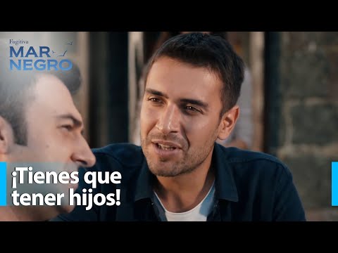 El orgullo de paternidad de Tahir - Mar Negro Capítulo 198 | Fugitiva