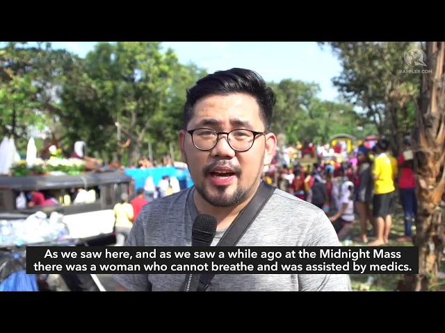 HIGHLIGHTS: Nazareno 2021 Masses, novena, and other activities