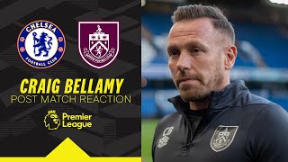 Bellamy Proud of Clarets' Resilience In Blues Draw | REACTION | Chelsea 2-2 Burnley