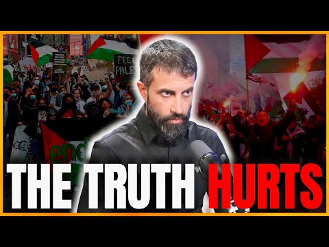 The Biggest Lie About the Israel-Palestine Conflict | Mosab Hassan Yousef