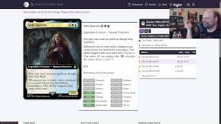 10 Random Magic Cards Rated Day 298 | Mtg