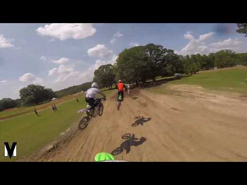 FIRST EVER RACE at ClubMX - 250B with Thomas Welch