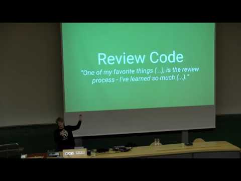 Lasse Schuirmann: Growing an Open Source community