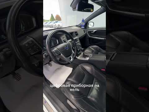 фото volvo v60 i рестайлинг 0