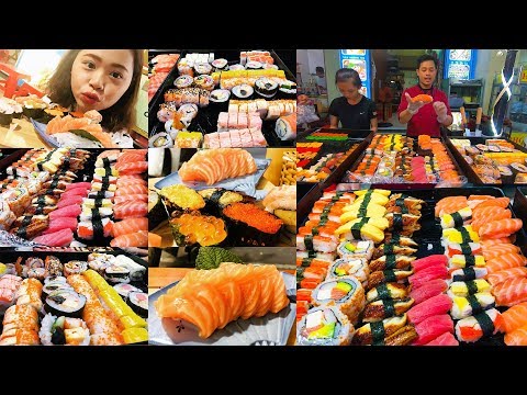 Sushi e Sashimi The NaKa