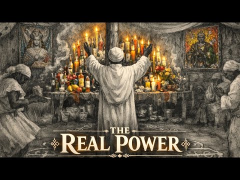 The Real Voodoo - Haiti's Forbidden Rituals the West Never Understood
