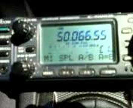 WZ8D/b received in IN51NW TO EA1GAR/p