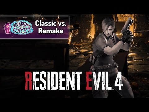 Speedruns From the Crypt - Resident Evil 4 Through the Years