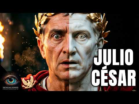 ⚜️ JULIO CÉSAR: Historia Completa | Guerra de las Galias, Cleopatra e Idus de Marzo ⚜️