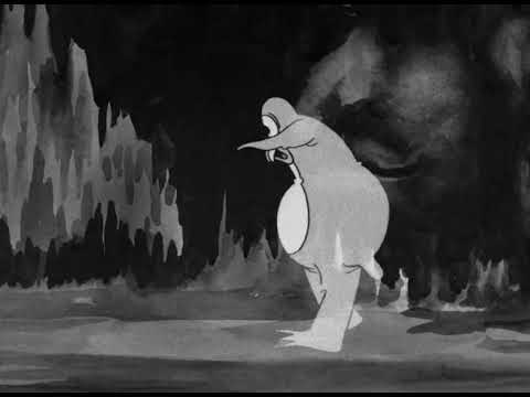 Cab Calloway as the Walrus Apparition in... Minnie The Moocher (1932)