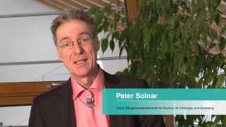 preview picture of video 'Peter Solnar - der Bürgermeisterkandidat der FWG-Aschau.'