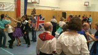 preview picture of video 'iPAC 2009 Square Dance Barmstedt Germany'