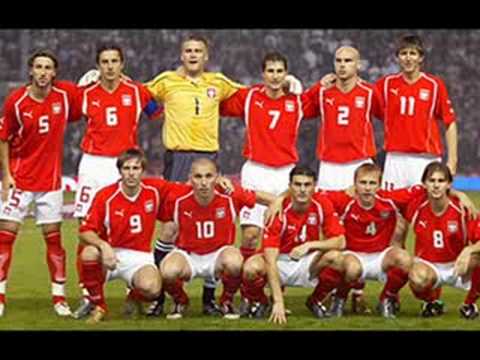Poland vs. Slovenia: European World Cup 2010 Qualifiers