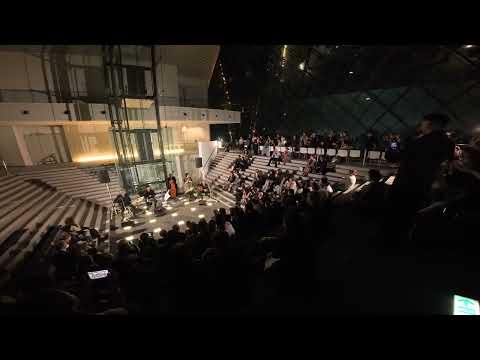 "Nada" Sapporo Tango Festival 2025 Live  Milonga & Show Esteban Morgado Cuarteto with Kaori Orita