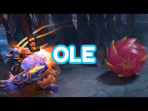 Dota 2 Funny Moments Bowling Pangolier - Moments of Wonder