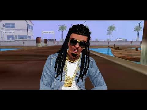 T Kimp Gee Ft Nesly - Lanmou Eternel (clip anim imvu)