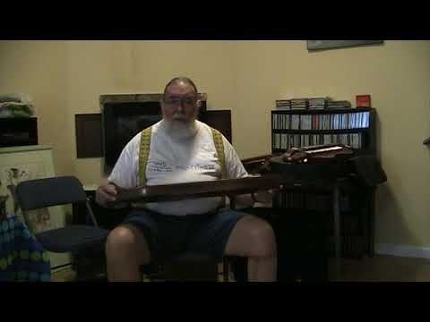 "Polly Wolly Doodle" on a Jethro Amburgey, #292, 1955