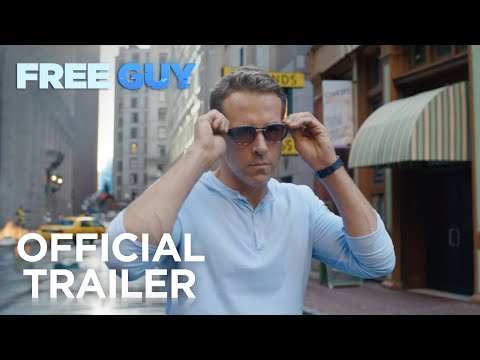 Free Guy (Trailer 2)