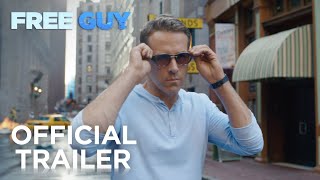 Free Guy  Official Trailer  20th Century Studios