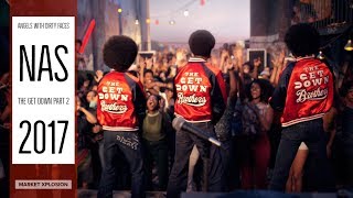 Nas - Angels With Dirty Faces (Video)