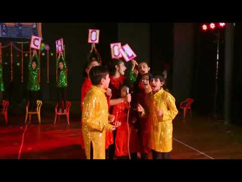 We Are Proud of Our School