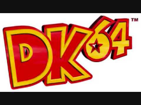 Top 30 VGM #10 - Donkey Kong 64 - Crystal Cave