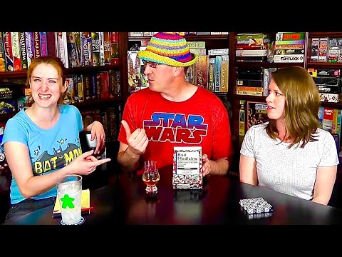Beauties & The Chief Talk 'Bad Medicine' from Bonding With Board Games