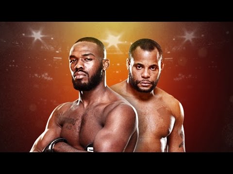 UFC 182: Jones vs. Cormier Promo