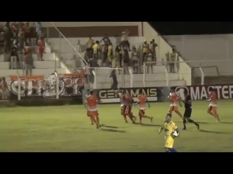 Serra Talhada 2x1 Pesqueira