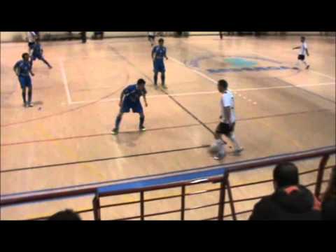 J.23º, Azul. Pavi. Brihuega FS (Guadalajara) - Navalmoral FS. Temp. 12-13