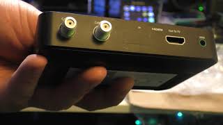 Comcast Xfinity XiD-P HDMI Cable Box Unboxing