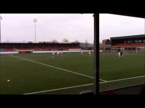 almere city E1 vs Fortuna Wormerveer o12