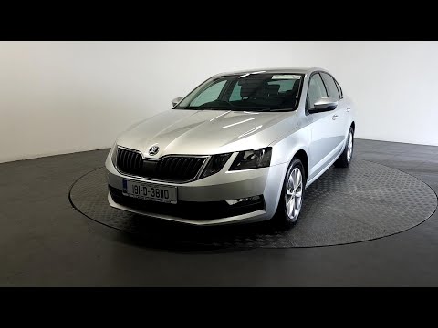 181 Skoda Octavia | T&C Motors