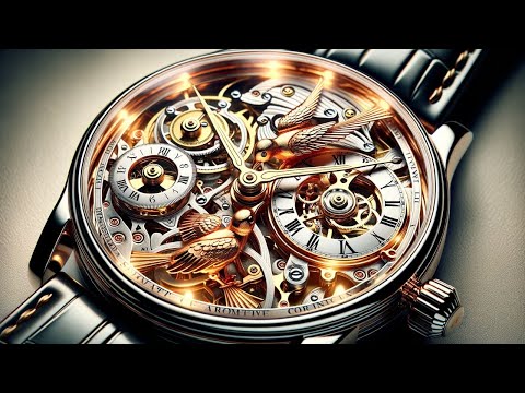 Top 5 Best Jaquet Droz Watches YOU SHOULD INVEST In 2023