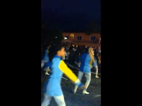 Bamtib entrada festival em gongogi