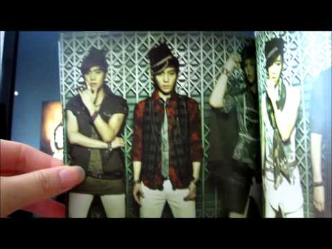 Unboxing #13 F.CUZ - Drawing Heart (First Press Limited Edition)
