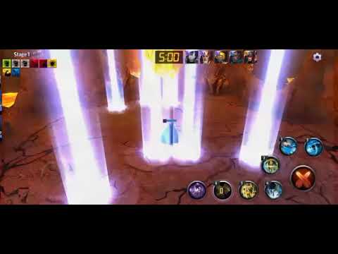 gwenom(obelisk) vs mephisto