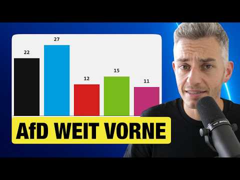 Video Thumbnail: AfD vorne: Was es uns über Deutschland verrät