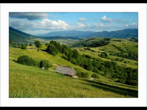 Ukrajina original verzia (Rosti, rosti ceremsino)