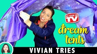 Dream Tents Review | Testing As Seen on TV Products