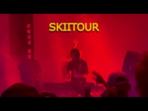 SKIITOUR live at Harbour Event Centre Vancouver