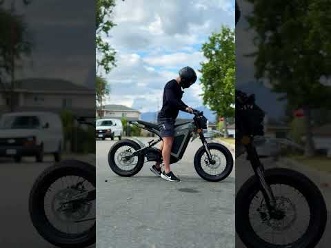 E Clipse Stealth Edition ASMR USA  #automobile #ebike #bikeproducts #electricbike #electricvehicle