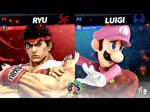 MKT (?) Vs. Kawaii_Don (Luigi, Pyra) FT10