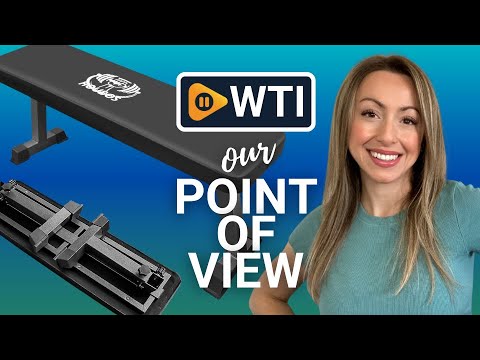 Flat Bench - WTI product video review