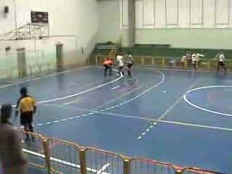 Game Over Esporte Clube 3°Jogo Copa São Bernardo 2008 Parte3
